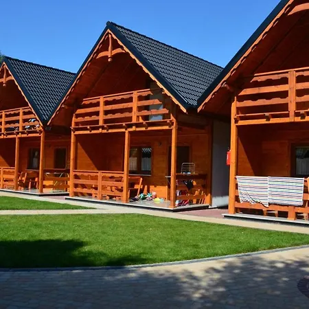Osrodek Wypoczynkowy Mewa Ferienhaus Treptower Deep