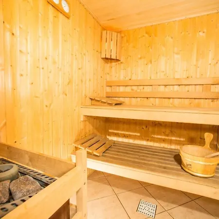 Ferienhaus Osrodek Wypoczynkowy Mewa