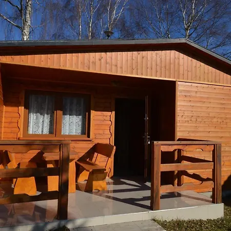 Σπίτι διακοπών Osrodek Wypoczynkowy Mewa *