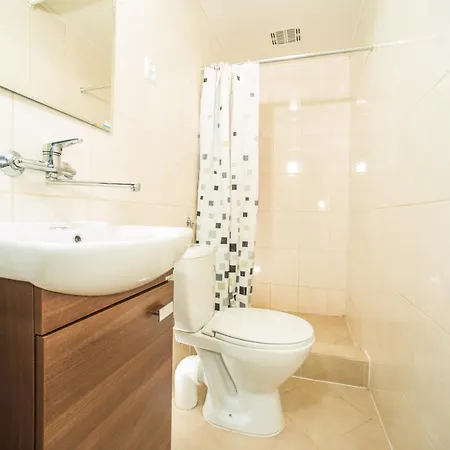 Osrodek Wypoczynkowy Mewa Ferienhaus *