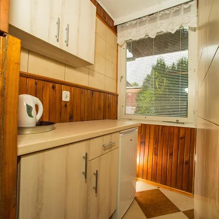Ferienhaus Osrodek Wypoczynkowy Mewa