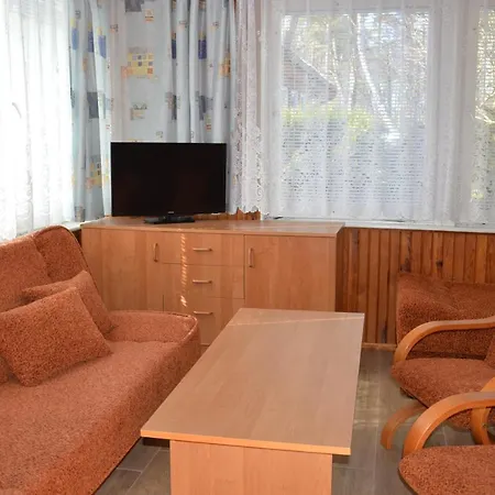 Vakantiehuis Osrodek Wypoczynkowy Mewa Mrzeżyno