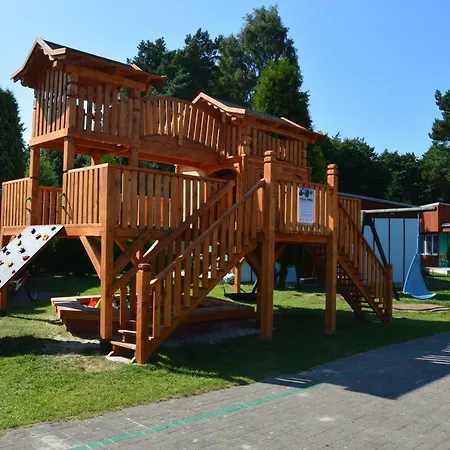 Osrodek Wypoczynkowy Mewa Ferienhaus Treptower Deep