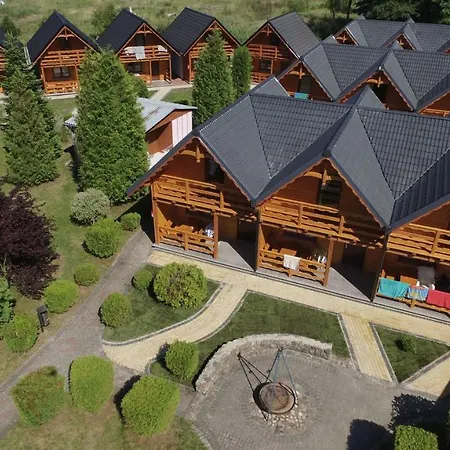 Ferienhaus Osrodek Wypoczynkowy Mewa