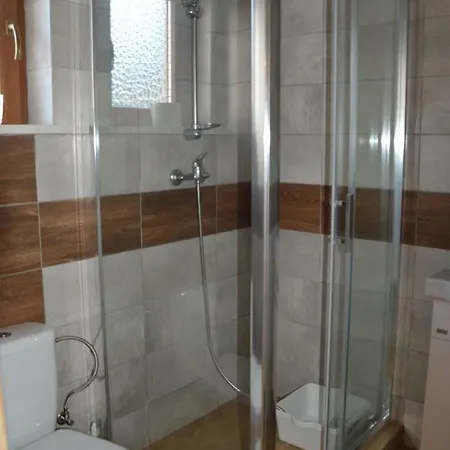 Ferienhaus Osrodek Wypoczynkowy Mewa *