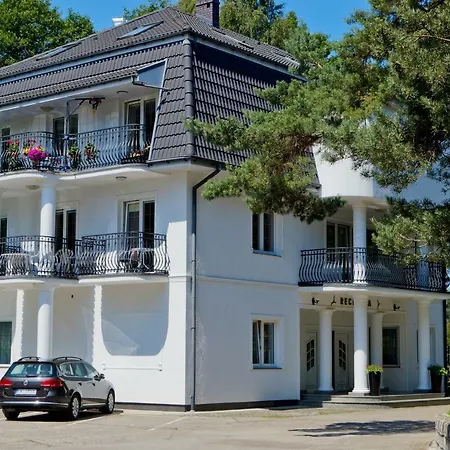Ferienhaus Osrodek Wypoczynkowy Mewa Treptower Deep