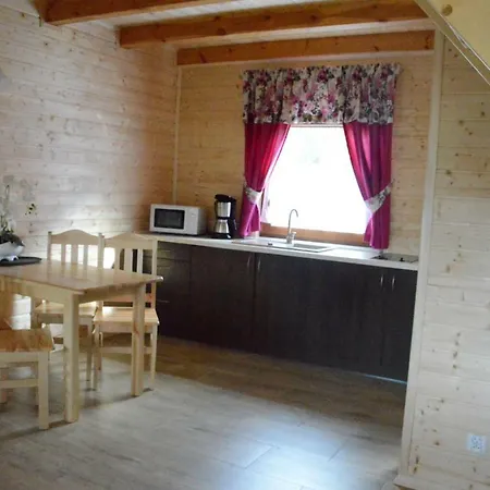 Osrodek Wypoczynkowy Mewa * Mrzeżyno