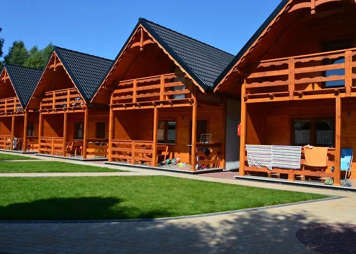 Osrodek Wypoczynkowy Mewa Дом отдыха Мжежино