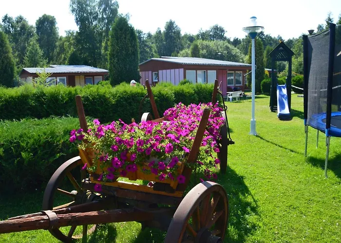 Osrodek Wypoczynkowy Mewa *