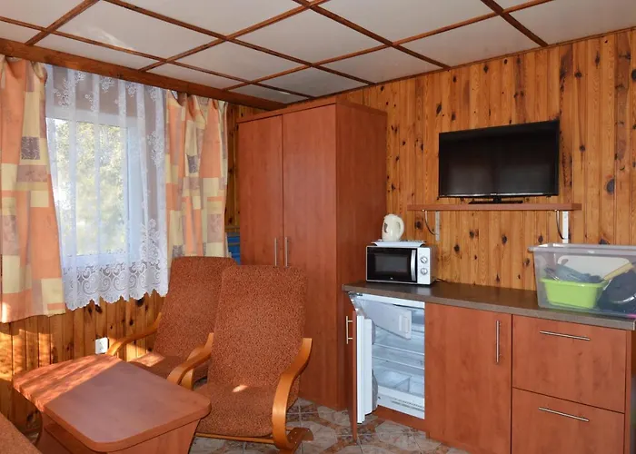 Дом отдыха Osrodek Wypoczynkowy Mewa