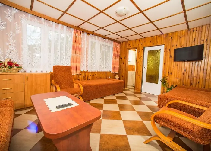 Osrodek Wypoczynkowy Mewa *