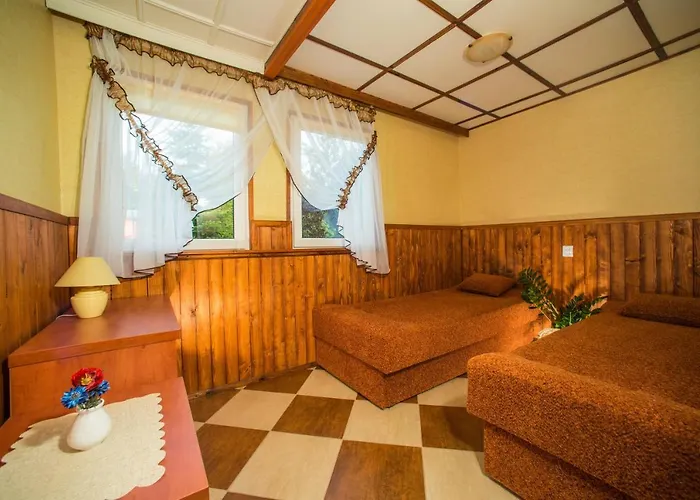 Osrodek Wypoczynkowy Mewa *