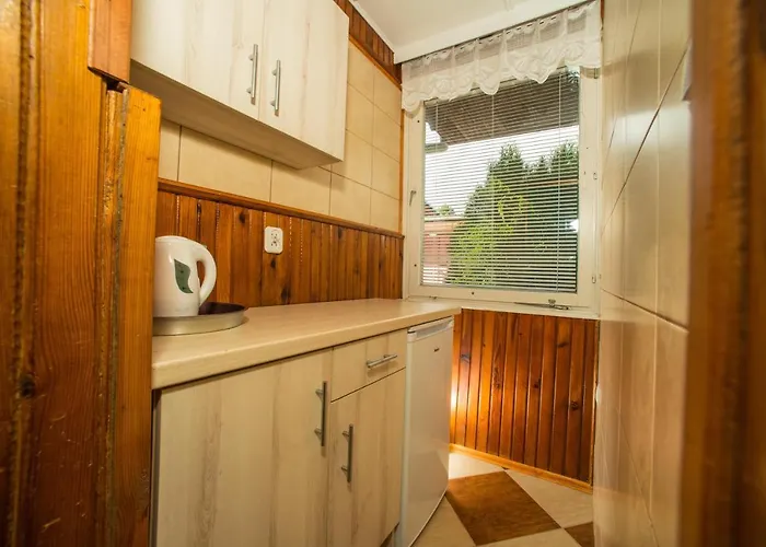 Дом отдыха Osrodek Wypoczynkowy Mewa