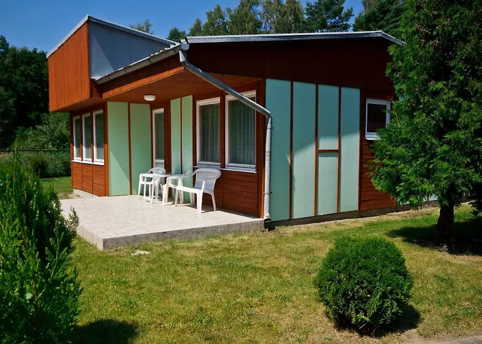 Дом отдыха Osrodek Wypoczynkowy Mewa Мжежино