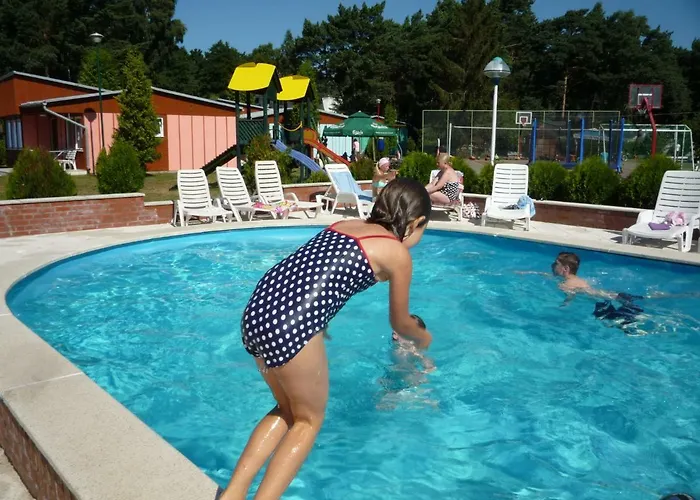 Osrodek Wypoczynkowy Mewa Дом отдыха