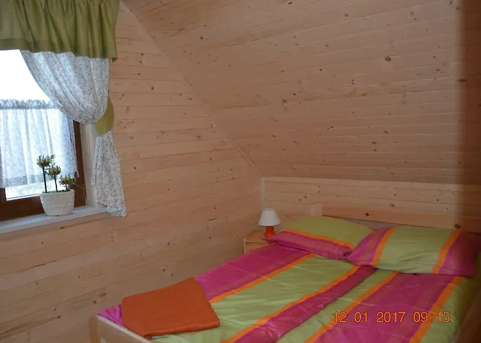 Osrodek Wypoczynkowy Mewa