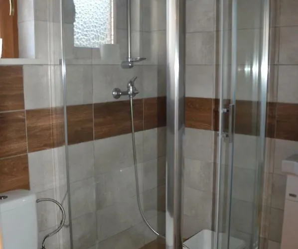 Дом отдыха Osrodek Wypoczynkowy Mewa *