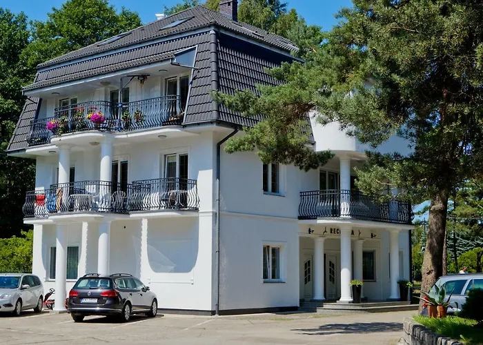 Дом отдыха Osrodek Wypoczynkowy Mewa Мжежино