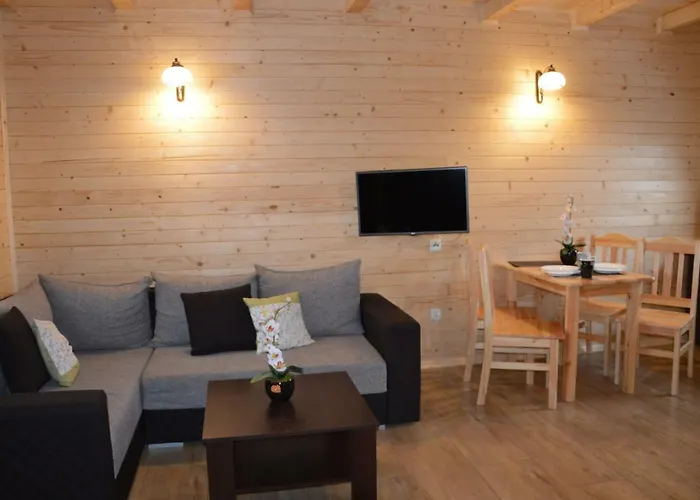 Дом отдыха Osrodek Wypoczynkowy Mewa Мжежино