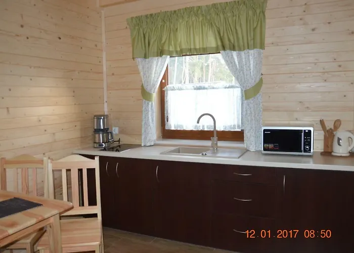 Osrodek Wypoczynkowy Mewa Дом отдыха Мжежино