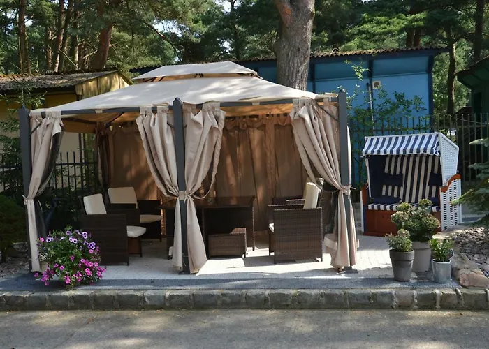 Osrodek Wypoczynkowy Mewa Мжежино