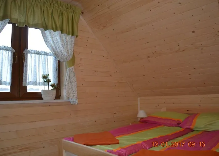 Osrodek Wypoczynkowy Mewa Мжежино