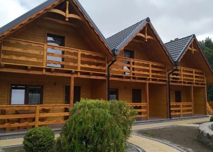 Osrodek Wypoczynkowy Mewa