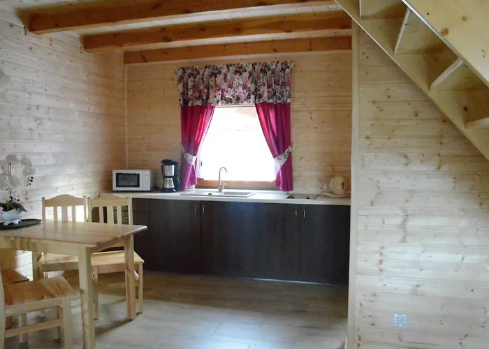 Osrodek Wypoczynkowy Mewa