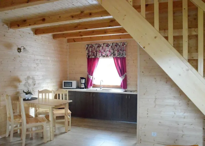 Osrodek Wypoczynkowy Mewa *